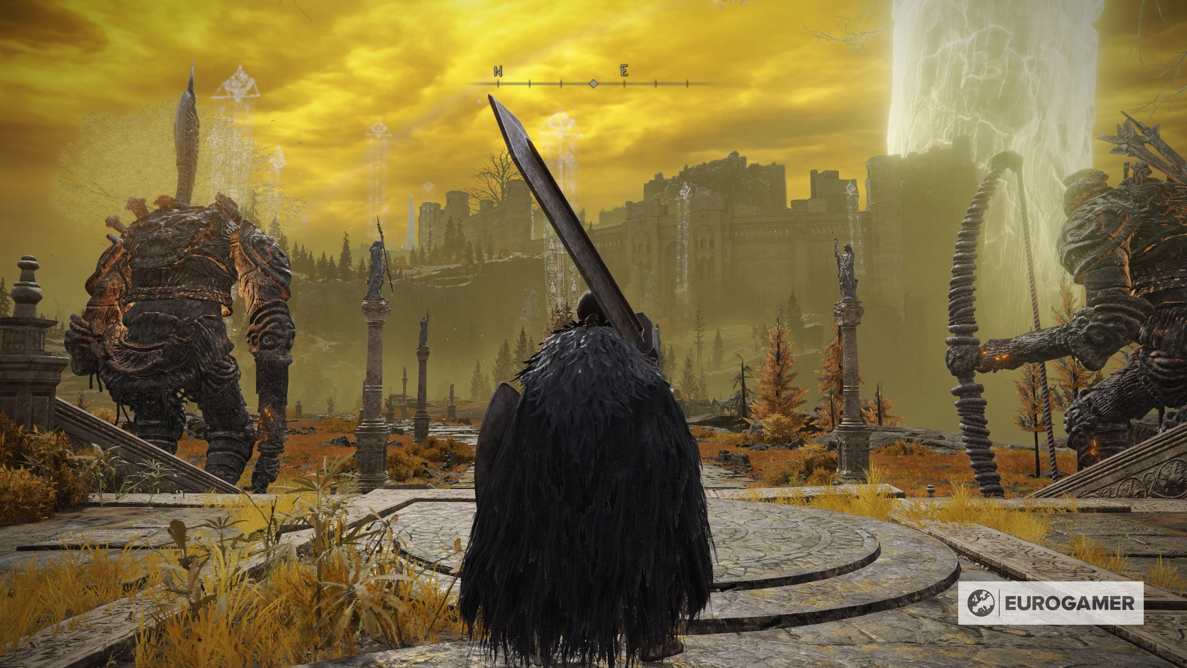 Elden Ring walkthrough to complete the critical path